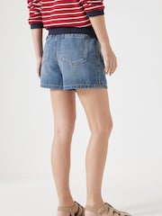 Hush Betty Pull On Denim Shorts - Slika 3 iz 4