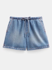 Hush Betty Pull On Denim Shorts - Slika 4 iz 4