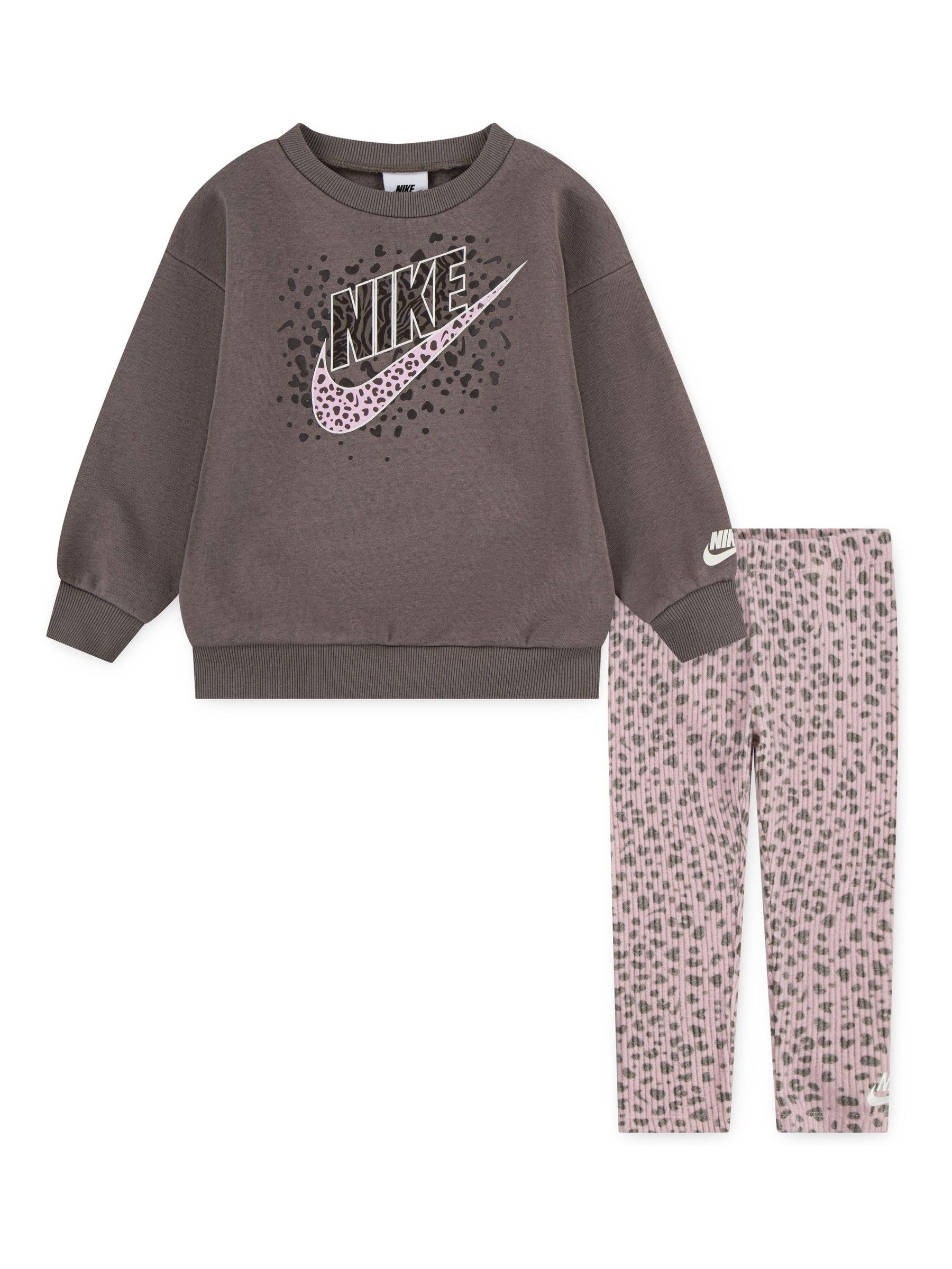 nike legging and shirt set