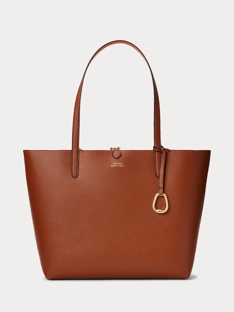Lauren Ralph Lauren Reversible Tote Black Bag - Image 7 of 7 Lauren Ralph Lauren Reversible Tote Black Bag - Image 7 of 7