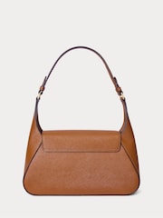 Lauren Ralph Lauren Schylar Leather Shoulder Bag - Image 2 of 6