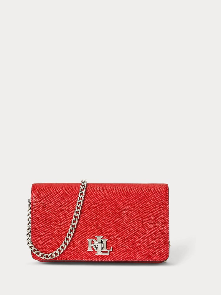 Lauren Ralph Lauren Turn Lock Clutch Cross-Body Bag - Image 1 of 4