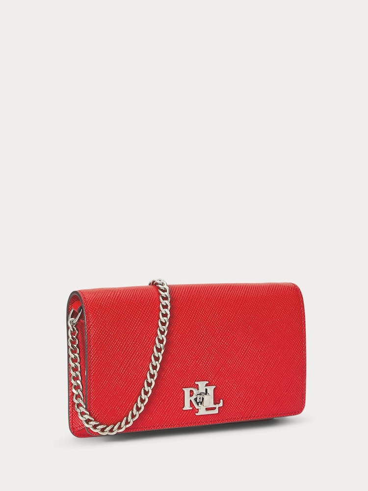 Lauren Ralph Lauren Turn Lock Clutch Cross-Body Bag - Image 2 of 4