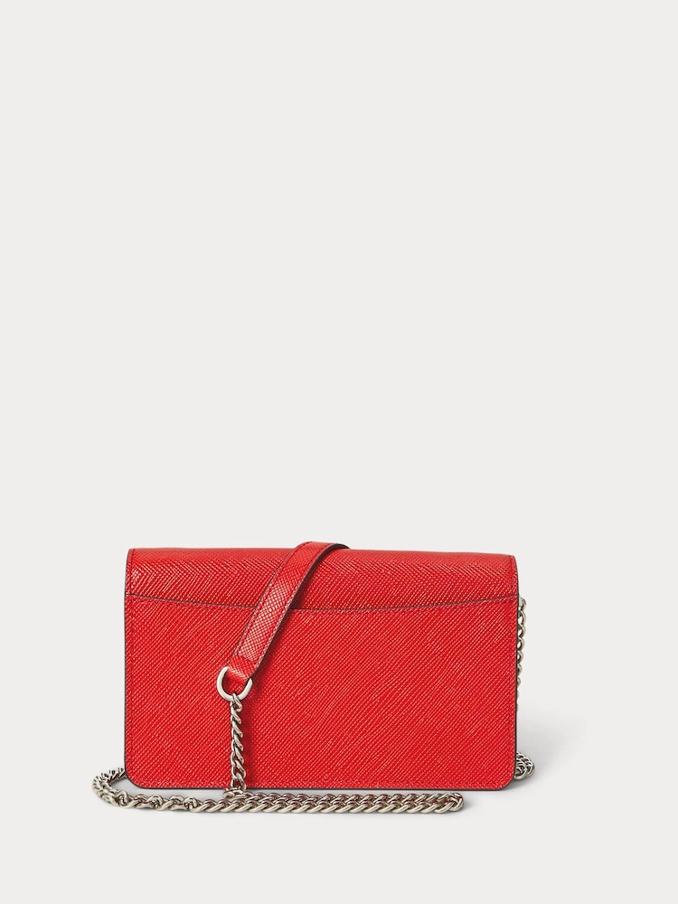 Lauren Ralph Lauren Turn Lock Clutch Cross-Body Bag - Image 4 of 4