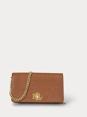 Lauren Ralph Lauren Turn Lock Clutch Cross-Body Bag - Image 1 of 5