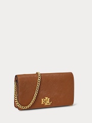Lauren Ralph Lauren Turn Lock Clutch Cross-Body Bag - Image 2 of 5