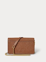 Lauren Ralph Lauren Turn Lock Clutch Cross-Body Bag - Image 4 of 5