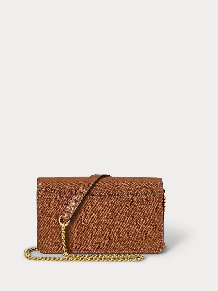 Lauren Ralph Lauren Turn Lock Clutch Cross-Body Bag - Image 4 of 4