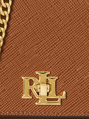 Lauren Ralph Lauren Turn Lock Clutch Cross-Body Bag - Image 5 of 5