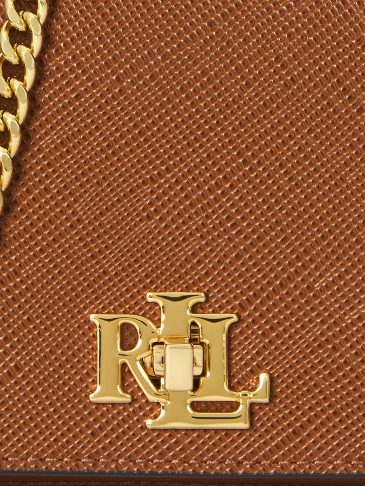 Lauren Ralph Lauren Turn Lock Clutch Cross-Body Bag - Image 5 of 5