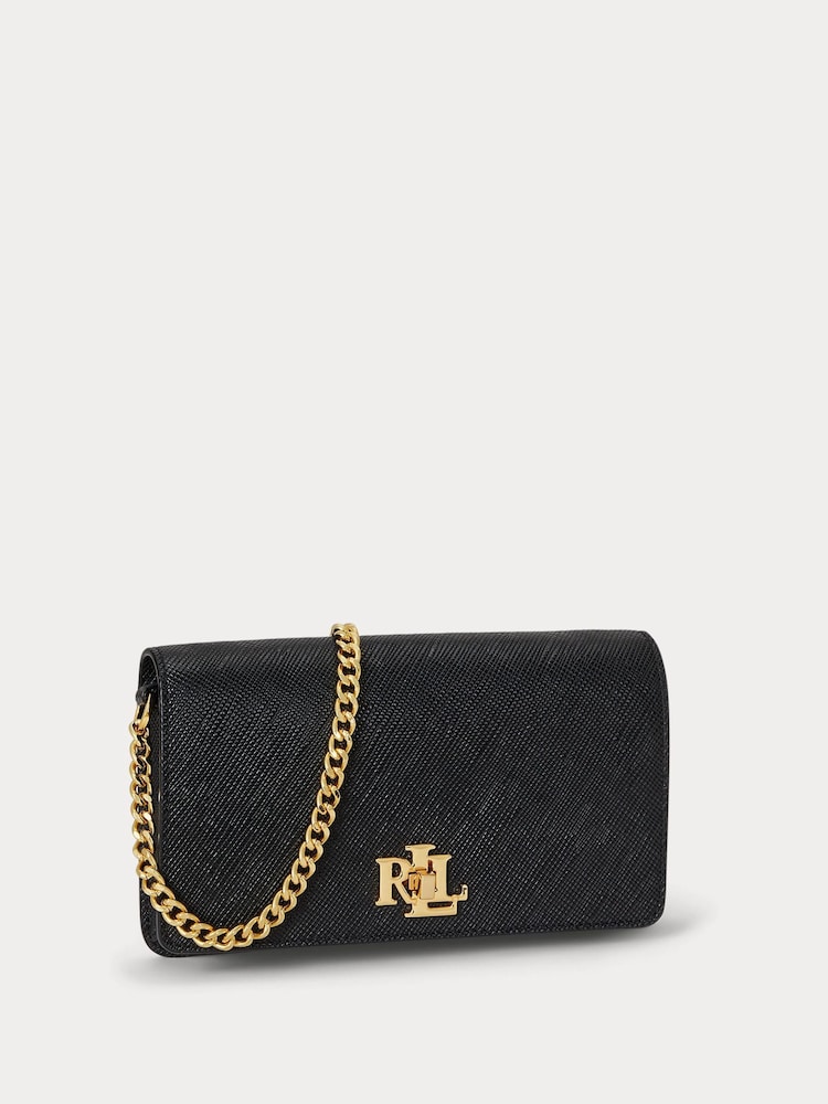 Lauren Ralph Lauren Turn Lock Clutch Cross-Body Bag - Image 1 of 5