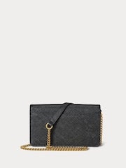 Lauren Ralph Lauren Turn Lock Clutch Cross-Body Bag - Image 2 of 5