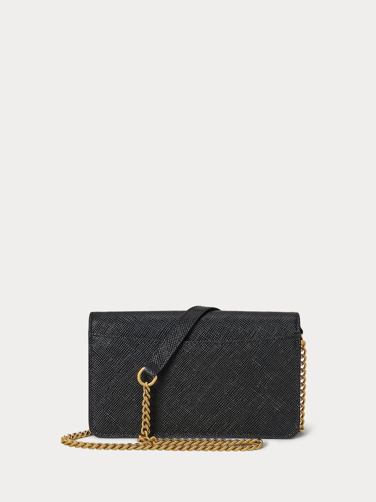 Lauren Ralph Lauren Turn Lock Clutch Cross-Body Bag - Image 2 of 5