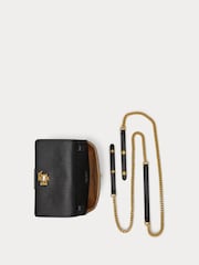 Lauren Ralph Lauren Turn Lock Clutch Cross-Body Bag - Image 3 of 5