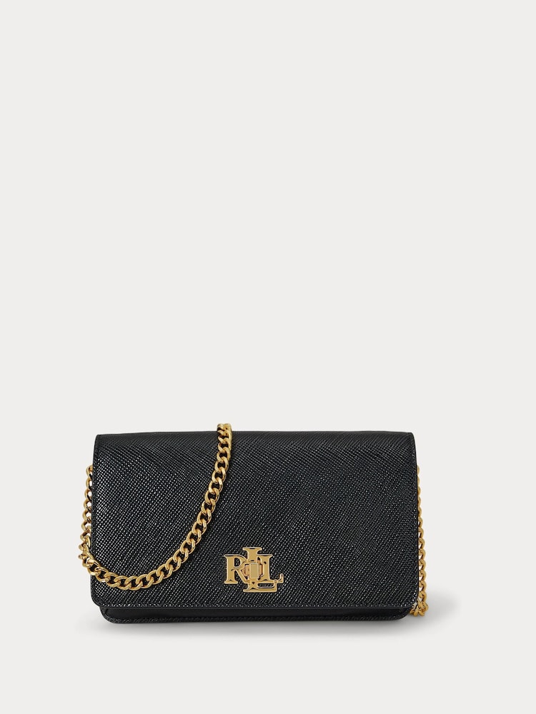 Lauren Ralph Lauren Turn Lock Clutch Cross-Body Bag - Image 5 of 5
