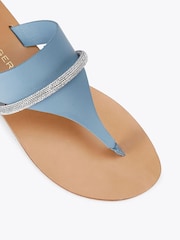 Kurt Geiger London Strand Sandals - Image 4 of 5