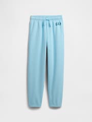 Gap Light Blue Logo Pull on Joggers (4-13yrs) - Image 1 of 3