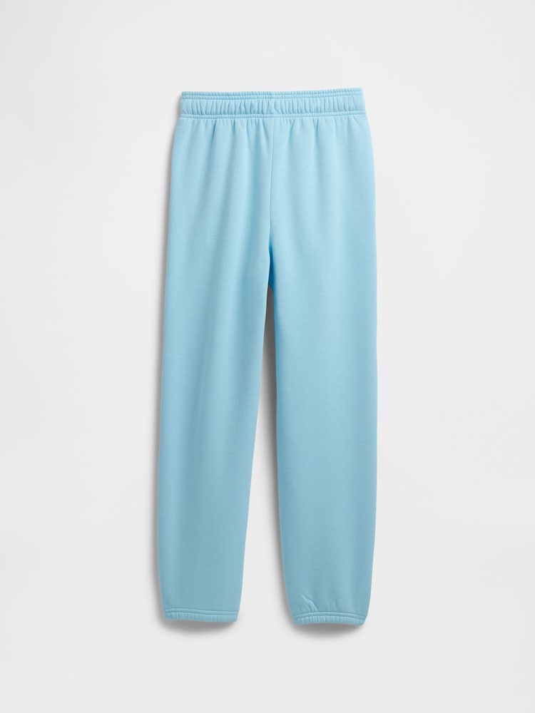 Gap Light Blue Logo Pull on Joggers (4-13yrs) - Image 2 of 3