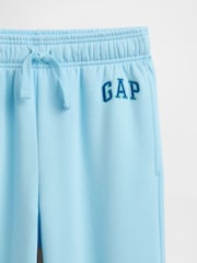 Gap Light Blue Logo Pull on Joggers (4-13yrs) - Image 3 of 3