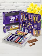 Cadbury Happy Easter Chocolate Selection Box - Image 1 of 3