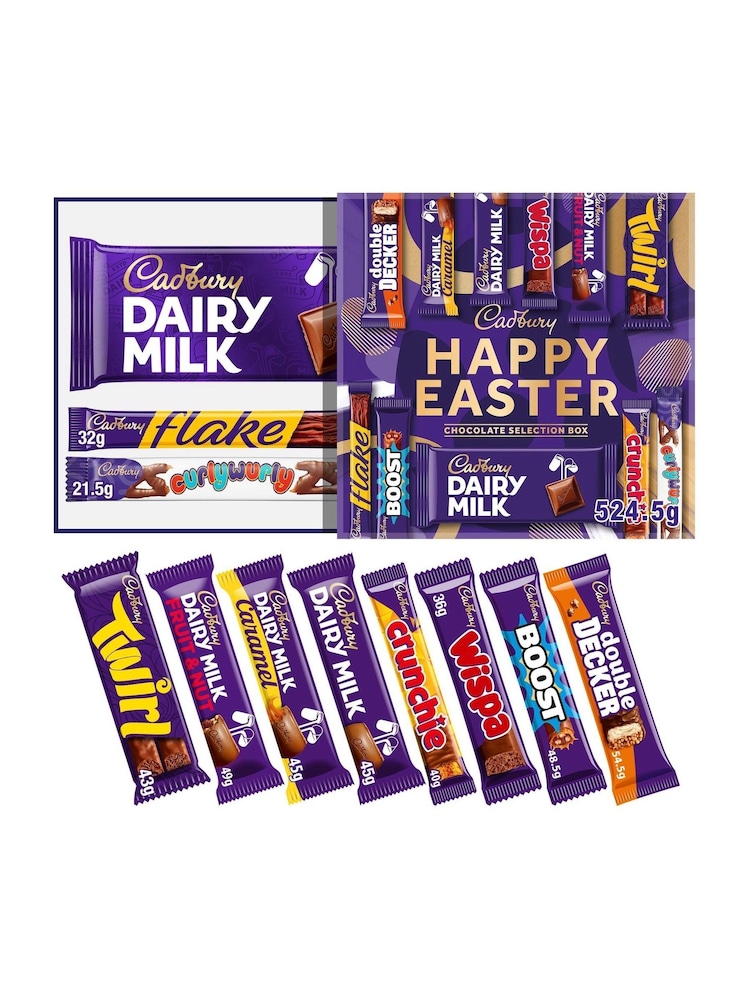 Cadbury Happy Easter Chocolate Selection Box - Image 3 of 3