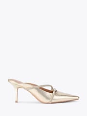 Carvela  Paparazzi Mule Court Shoes - Image 1 of 4
