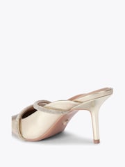 Carvela  Paparazzi Mule Court Shoes - Image 3 of 4