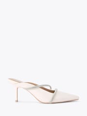 Carvela  Paparazzi Mule Court Shoes - Image 1 of 4