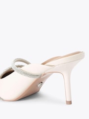 Carvela  Paparazzi Mule Court Shoes - Image 3 of 4