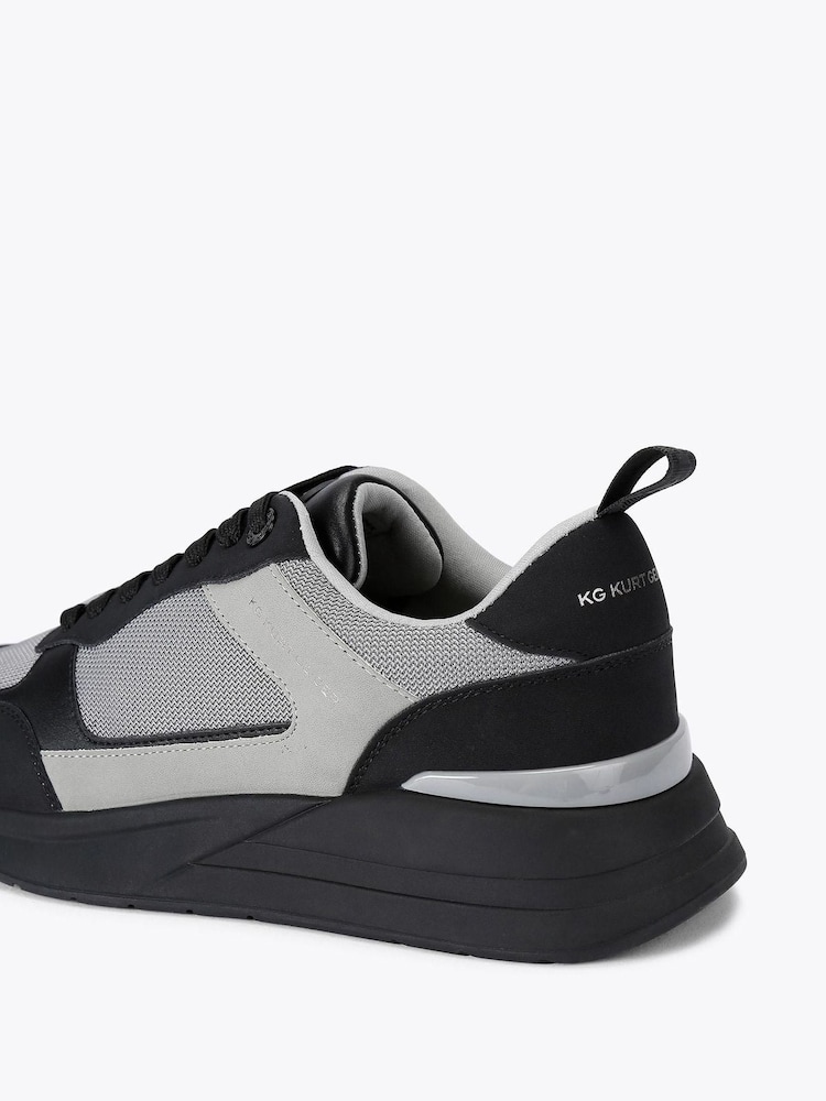 ČRNA/GLAVNIK - Čevlji KG Kurt Geiger Jesse - Slika 4 iz 4