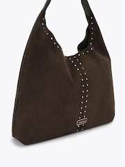 Carvela Cinzia Studded Shoulder Bag - Image 2 of 4