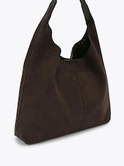 Carvela Cinzia Studded Shoulder Bag - Image 3 of 4