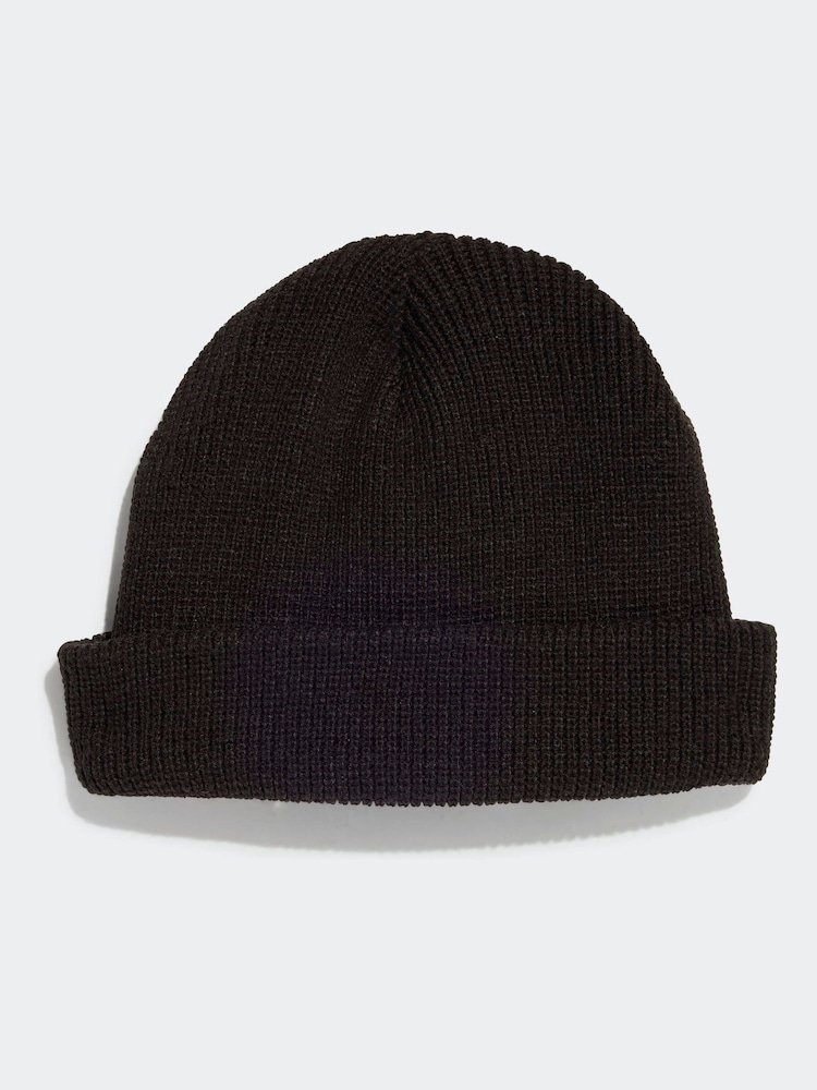 adidas Black Kids Beanie - Image 2 of 4
