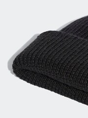 adidas Black Kids Beanie - Image 4 of 4
