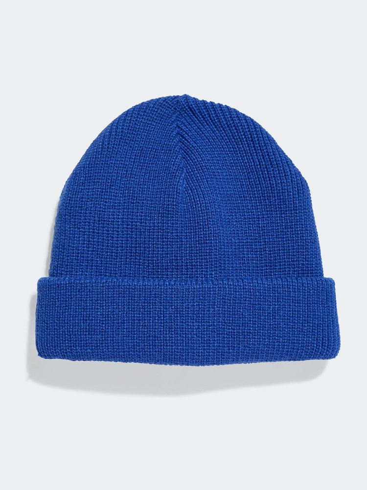 adidas Blue Kids Beanie - Image 2 of 4