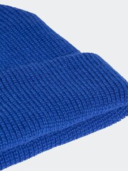 adidas Blue Kids Beanie - Image 4 of 4