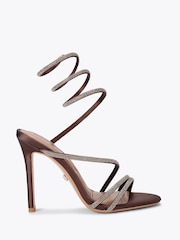 Carvela Spiral 105 Sandals - Image 1 of 4