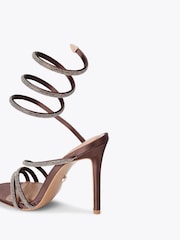 Carvela Spiral 105 Sandals - Image 2 of 4