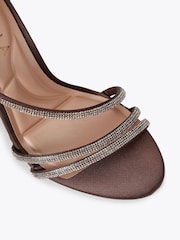 Carvela Spiral 105 Sandals - Image 4 of 4