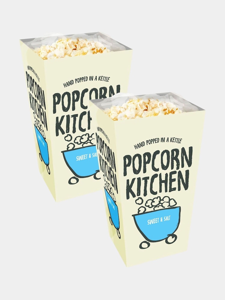 Popcorn Kitchen Big Night In Popcorn Box - Image 2 of 4
