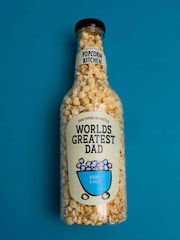 Popcorn Kitchen Giant World Greatest Dad Sweet & Salt Popcorn Gift - Image 2 of 4
