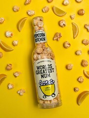 Popcorn Kitchen Mother Day Popcorn Gift Bottle Twin Pack - Image 2 of 5