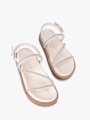 KG Kurt Geiger Savanna Sandals - Image 2 of 4