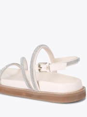 KG Kurt Geiger Savanna Sandals - Image 3 of 4