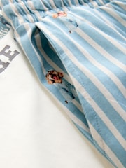Blue Charlie The Cockapoo Jersey Short Sleeve Pyjamas - Image 11 of 11