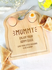 Personalised Egg & Toast Board by PMC - Image 3 of 3