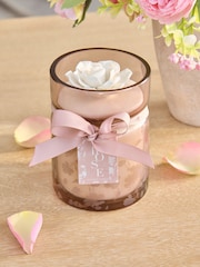 Vintage Rose Vintage Rose 1 Wick Decorative Candle - Image 2 of 4