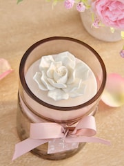 Vintage Rose Vintage Rose 1 Wick Decorative Candle - Image 3 of 4