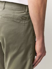 BOSS Slim Fit Chino Shorts - Imagen 4 de 6