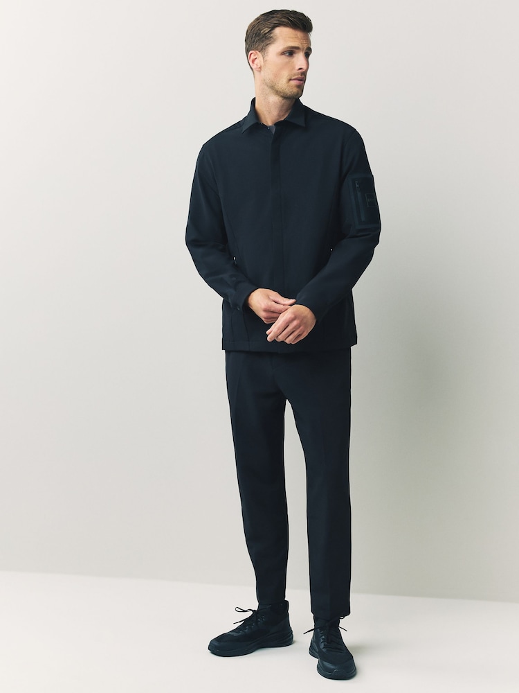 BOSS Black Convert Trousers - Image 3 of 7